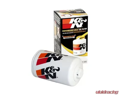 K&N Oil Filter - HP-2005