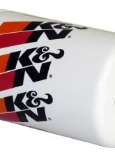 K&N Oil Filter HP-2006 for Buick, Cadillac, GMC, Oldsmobile, Pontiac - Spin-On, 1-Year Warranty                                     - HP-2006 - Image 2