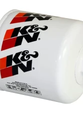 K&N Oil Filter                                     - HP-2007 - Image 2