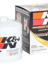 K&N Oil Filter                                     - HP-2010 - Image 3