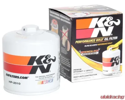 K&N Oil Filter - HP-2010