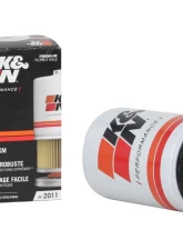 K&N Oil Filter                                     - HP-2011 - Image 3