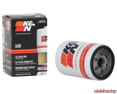 K&N Oil Filter - HP-2011