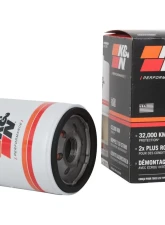 K&N HP-2012 Oil Filter                                     - HP-2012 - Image 3