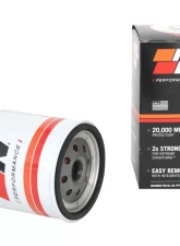 K&N Oil Filter HP-3003 for GMC, Chevrolet, Hummer - High Flow Premium Media, Spin-On Design                                     - HP-3003 - Image 3