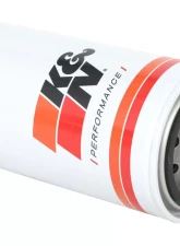 K&N Oil Filter HP-4003 for Dodge Ram 2500/3500 1994-2023, Heavy-Duty Spin-On Design                                     - HP-4003 - Image 3