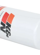 K&N Oil Filter HP-4003 for Dodge Ram 2500/3500 1994-2023, Heavy-Duty Spin-On Design                                     - HP-4003 - Image 2