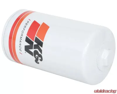 K&N Oil Filter HP-4003 for Dodge Ram 2500/3500 1994-2023, Heavy-Duty Spin-On Design - HP-4003