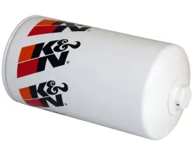 K&N Oil Filter HP-6001 for Ford 7.3L V8, E-350 1995-2003, F-250/F-350 1994-2003