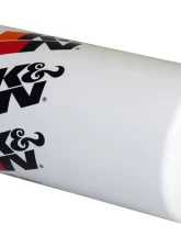 K&N Oil Filter HP-6001 for Ford 7.3L V8, E-350 1995-2003, F-250/F-350 1994-2003                                     - HP-6001 - Image 2