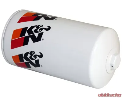 K&N Oil Filter HP-6001 for Ford 7.3L V8, E-350 1995-2003, F-250/F-350 1994-2003 - HP-6001