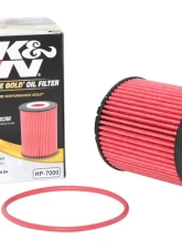 K&N Oil Filter                                     - HP-7000 - Image 3