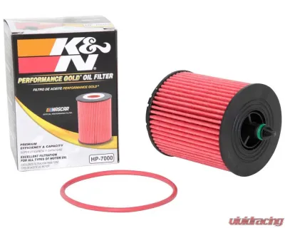 K&N Oil Filter - HP-7000
