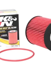 K&N Oil Filter Volvo                                     - HP-7002 - Image 3
