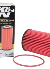 K&N Oil Filter                                     - HP-7003 - Image 3