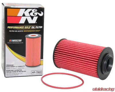 K&N Oil Filter - HP-7003