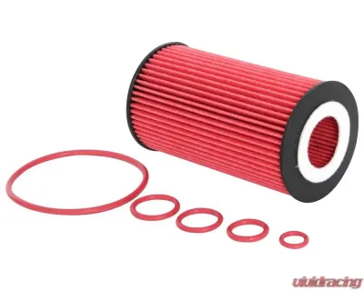K&N Oil Filter HP-7004 for Chrysler, Dodge, Freightliner, and Mercedes-Benz Vehicles - HP-7004