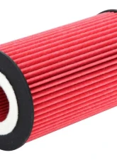 K&N Oil Filter HP-7004 for Chrysler, Dodge, Freightliner, and Mercedes-Benz Vehicles                                     - HP-7004 - Image 2