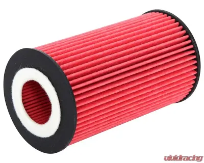 K&N Oil Filter HP-7004 for Chrysler, Dodge, Freightliner, and Mercedes-Benz Vehicles - HP-7004
