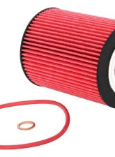 K&N Oil Filter HP-7007 for BMW 325i, 328i, 530i, X5, Land Rover LR2, Volvo S80 2009                                     - HP-7007 - Image 3