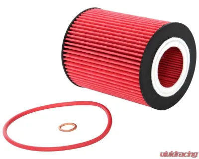 K&N Oil Filter HP-7007 for BMW 325i, 328i, 530i, X5, Land Rover LR2, Volvo S80 2009 - HP-7007