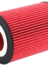 K&N Oil Filter HP-7007 for BMW 325i, 328i, 530i, X5, Land Rover LR2, Volvo S80 2009                                     - HP-7007 - Image 2