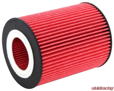 K&N Oil Filter HP-7007 for BMW 325i, 328i, 530i, X5, Land Rover LR2, Volvo S80 2009 - HP-7007