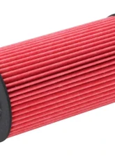 K&N Oil Filter HP-7010 for Audi, Volkswagen, and Volvo - Cartridge Style, High Flow Media                                     - HP-7010 - Image 2