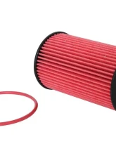 K&N Oil Filter HP-7011 for Porsche 911, Boxster, Cayman, Cayenne, Carrera GT, 1997-2015                                     - HP-7011 - Image 3