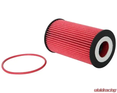 K&N Oil Filter HP-7011 for Porsche 911, Boxster, Cayman, Cayenne, Carrera GT, 1997-2015 - HP-7011