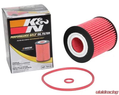 K&N Oil Filter - HP-7013