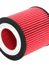 K&N Oil Filter HP-7014 for BMW 2006-2021, High Flow Cartridge, 3.125 in Height                                     - HP-7014 - Image 2