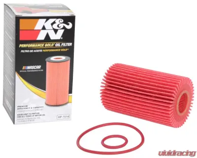 K&N Oil Filter - HP-7018