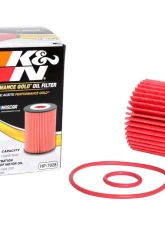 K&N Oil Filter                                     - HP-7020 - Image 3