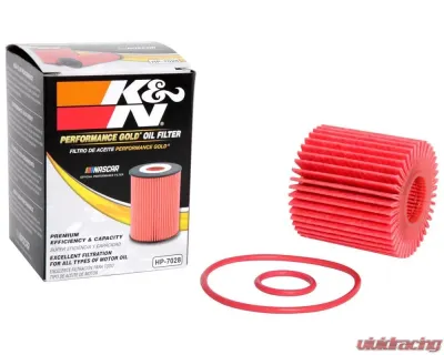 K&N Oil Filter - HP-7020