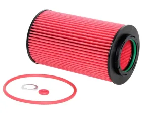 K&N Oil Filter 132mm x 70mm Hyundai | Kia