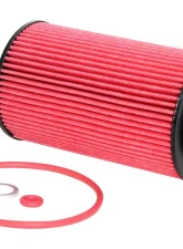 K&N Oil Filter HP-7022 Cartridge 132mm x 70mm for Hyundai Kia Models 2006-2016                                     - HP-7022 - Image 3