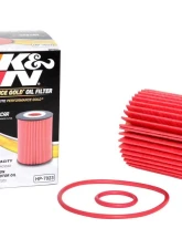 K&N Oil Filter 82mm x 69mm Lexus | Toyota                                     - HP-7023 - Image 3