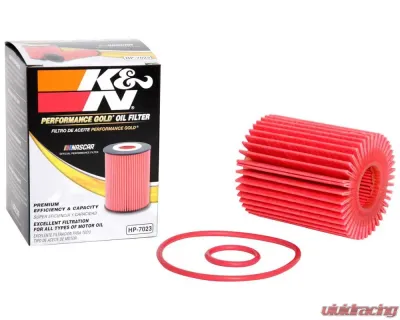 K&N Oil Filter 82mm x 69mm Lexus | Toyota - HP-7023