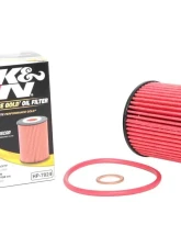 K&N Oil Filter 70mm x 65mm Mini | Peugot | Ford                                     - HP-7024 - Image 3