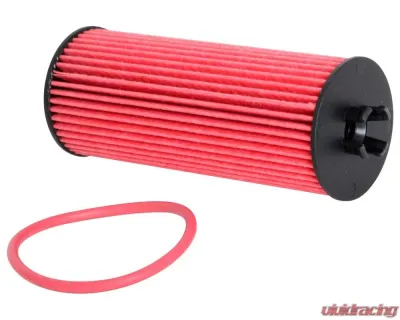 K&N Oil Filter HP-7025 Cartridge 125mm x 52mm for Chrysler, Dodge, Jeep 2011-2013 - HP-7025