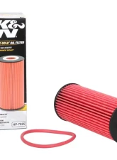 K&N Oil Filter HP-7025 Cartridge 125mm x 52mm for Chrysler, Dodge, Jeep 2011-2013                                     - HP-7025 - Image 3