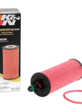 K&N Oil Filter 123mm x 50mm Chrysler | Dodge Ram                                     - HP-7026 - Image 3