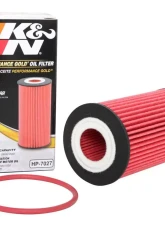 K&N Oil Filter 95mm x 57mm Buick | Chevrolet                                     - HP-7027 - Image 3