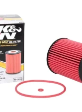 K&N Oil Filter                                     - HP-7028 - Image 3