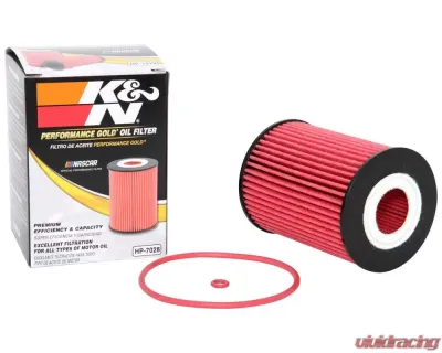 K&N Oil Filter - HP-7028