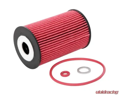 K&N Oil Filter Cartridge 102mm x 64mm for Hyundai Kia - Fits 2007-2016 Models - HP-7029