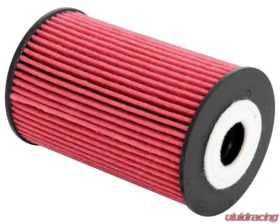 K&N Oil Filter Cartridge 102mm x 64mm for Hyundai Kia - Fits 2007-2016 Models - HP-7029