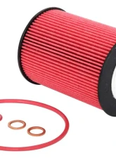 K&N Oil Filter 108mm x 82mm Porsche | BMW                                     - HP-7032 - Image 3