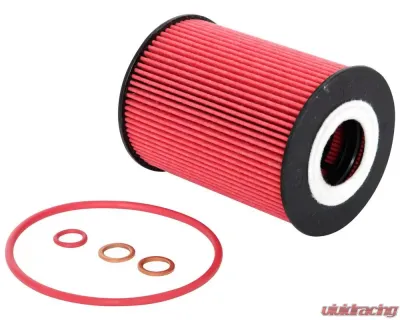 K&N Oil Filter 108mm x 82mm Porsche | BMW - HP-7032